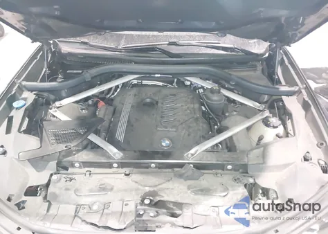 2021 BMW X7 xDrive40I from USA, damaged, VIN 5UXCW2C04M9E43533